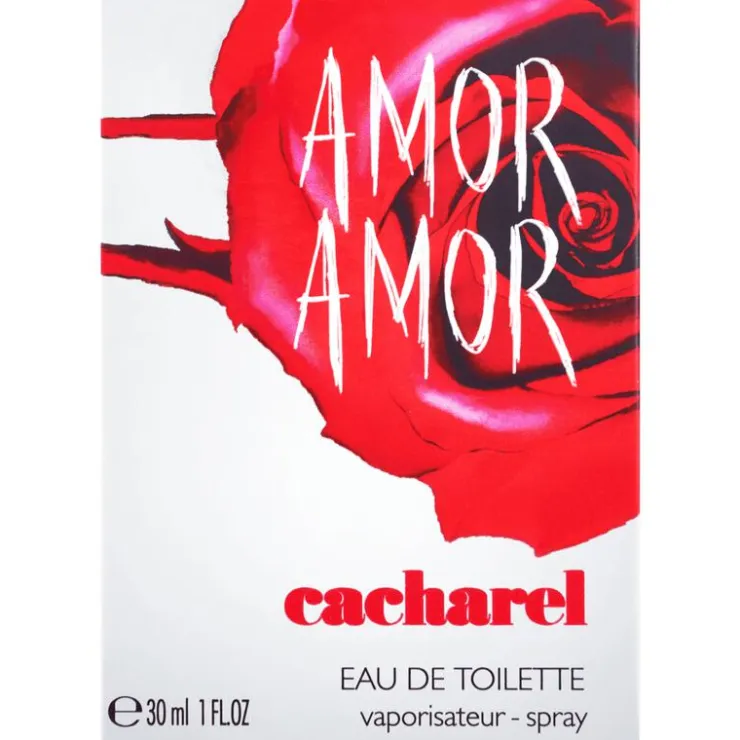 DAMES Cacharel Amor Amor eau de toilette 30 ML