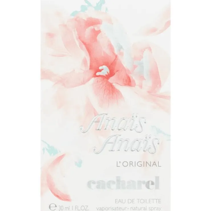 DAMES Cacharel Anaïs Anaïs eau de toilette 30 ML