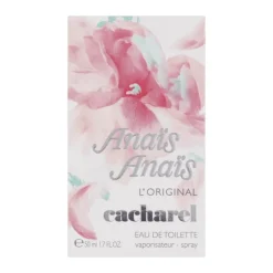 DAMES Cacharel Anaïs Anaïs eau de toilette 50 ML