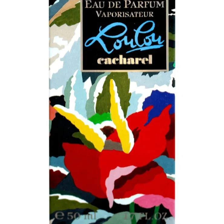 DAMES Cacharel Lou Lou eau de parfum 50 ML