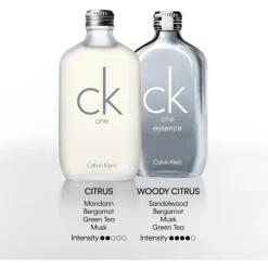 DAMES Calvin Klein CK One Essence Eau de Parfum Intense Unisex 50 ML