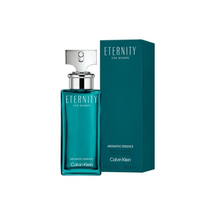 DAMES Calvin Klein Eternity Aromatic Essence Eau de Parfum for Women 50 ML