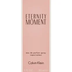 DAMES Calvin Klein Eternity Moment eau de parfum 30 ML