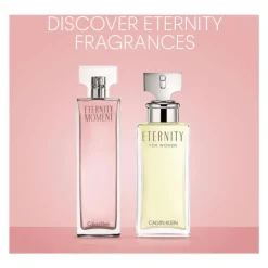 DAMES Calvin Klein Eternity Moment eau de parfum 30 ML