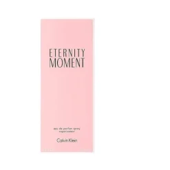 DAMES Calvin Klein Eternity Moment eau de parfum 50 ML