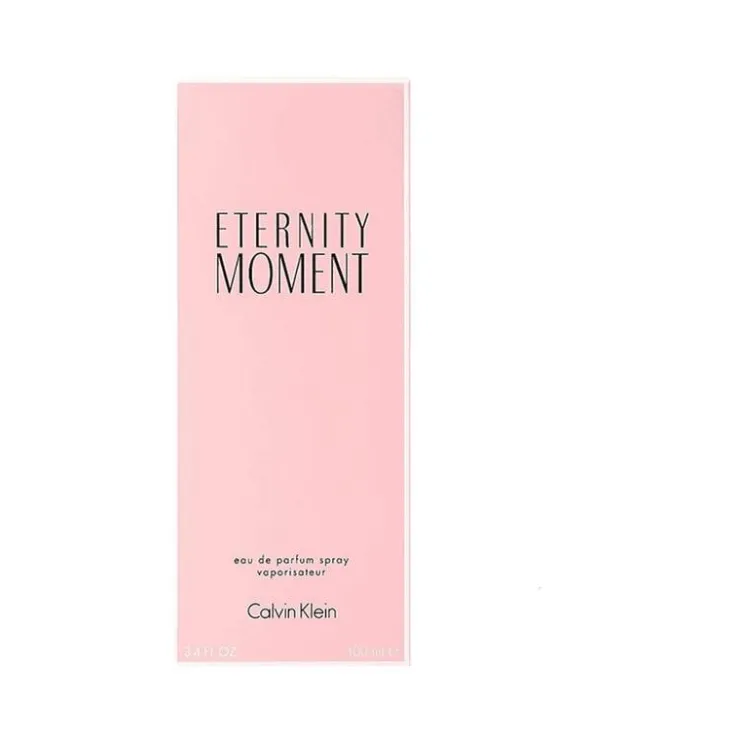 DAMES Calvin Klein Eternity Moment eau de parfum 50 ML