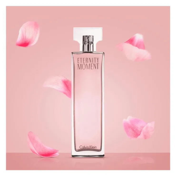 DAMES Calvin Klein Eternity Moment eau de parfum 50 ML
