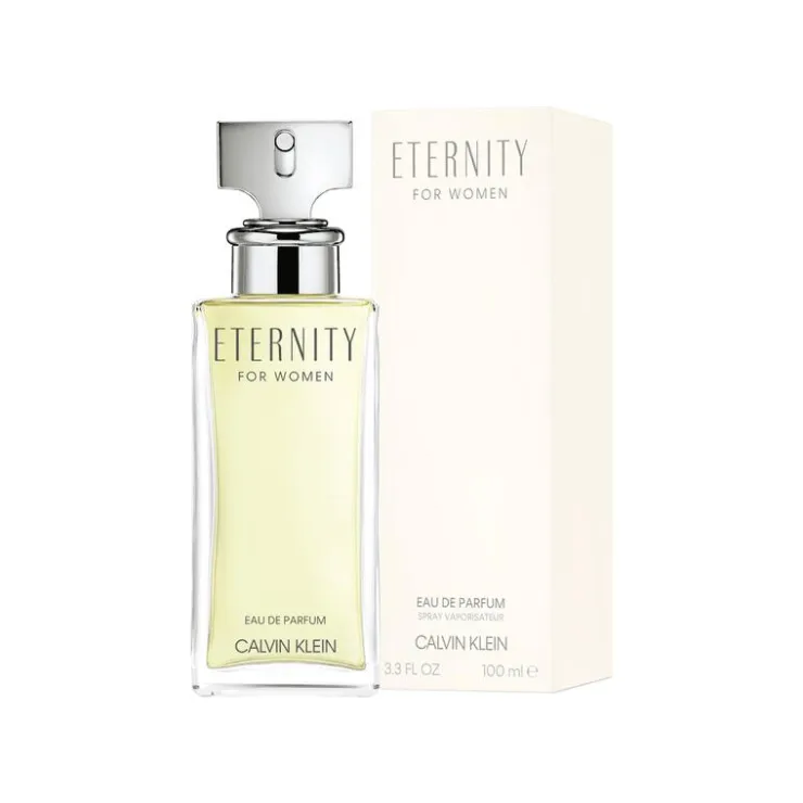DAMES Calvin Klein Eternity Woman eau de parfum 100 ML