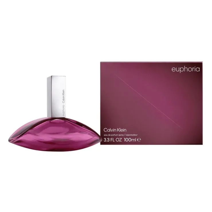 DAMES Calvin Klein Euphoria Woman eau de parfum 100 ML