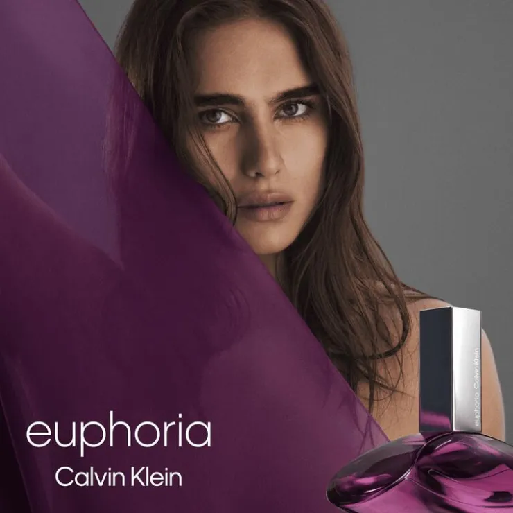 DAMES Calvin Klein Euphoria Woman eau de parfum 100 ML