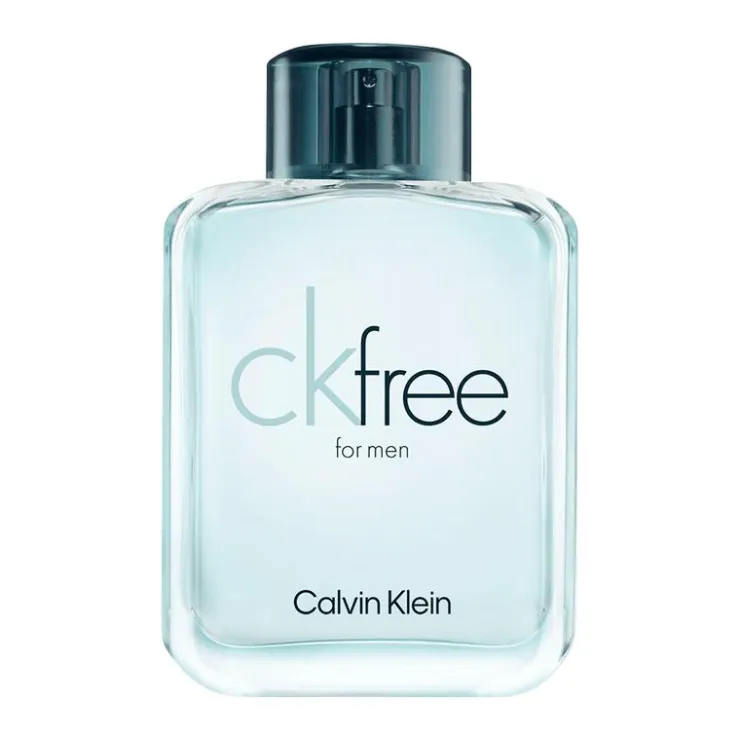 Heren Calvin Klein Free for Men eau de toilette 30 ML