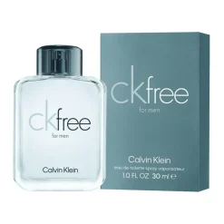 Heren Calvin Klein Free for Men eau de toilette 30 ML