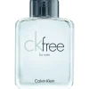 Heren Calvin Klein Free for Men eau de toilette 100 ML