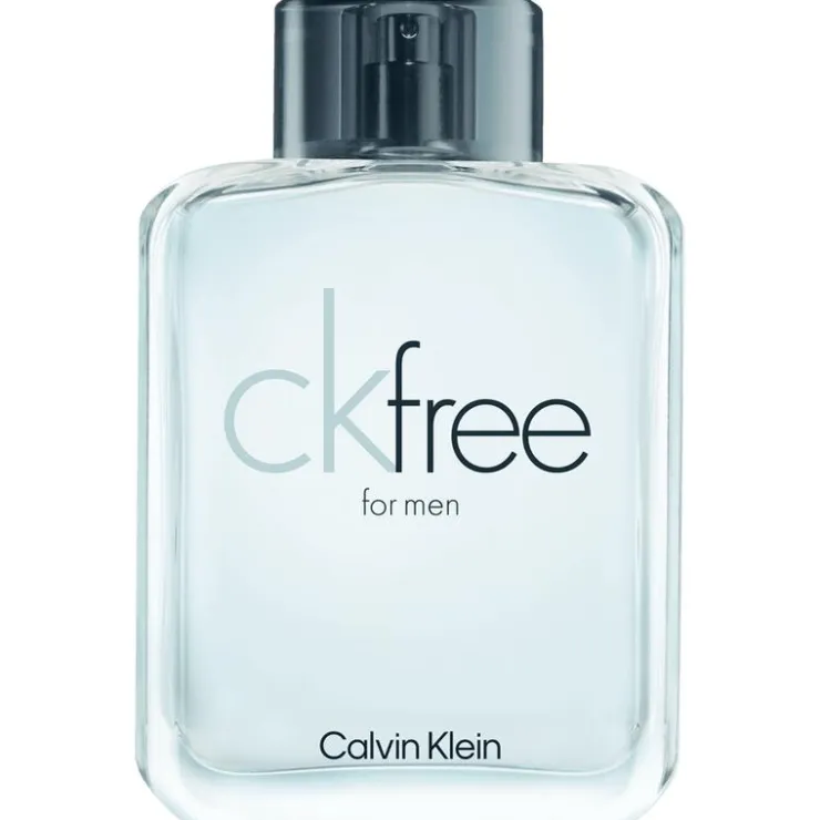 Heren Calvin Klein Free for Men eau de toilette 100 ML
