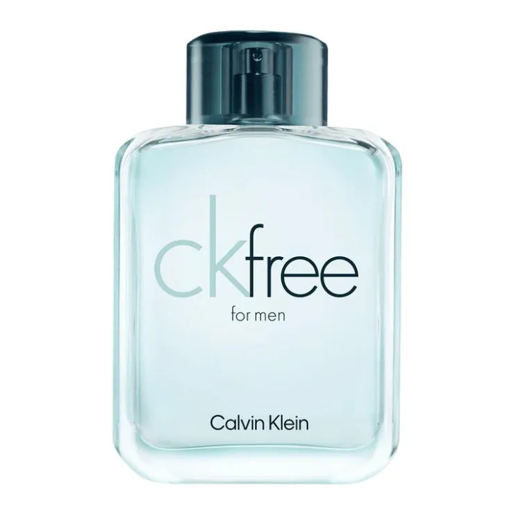 Heren Calvin Klein Free for Men eau de toilette 50 ML