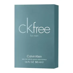 Heren Calvin Klein Free for Men eau de toilette 50 ML