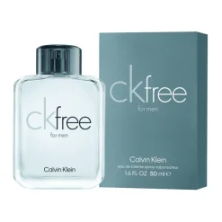 Heren Calvin Klein Free for Men eau de toilette 50 ML