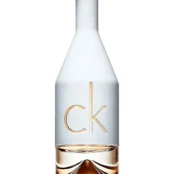 DAMES Calvin Klein IN2U for Her eau de toilette 100 ML