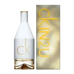DAMES Calvin Klein IN2U for Her eau de toilette 100 ML