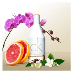 DAMES Calvin Klein IN2U for Her eau de toilette 100 ML