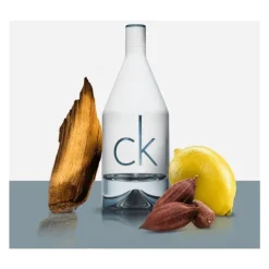 Heren Calvin Klein IN2U for Him eau de toilette 100 ML