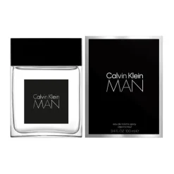Heren Calvin Klein Man eau de toilette 100 ML