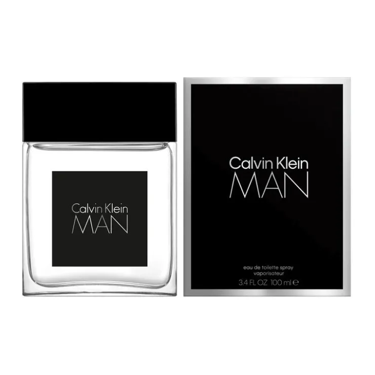 Heren Calvin Klein Man eau de toilette 100 ML