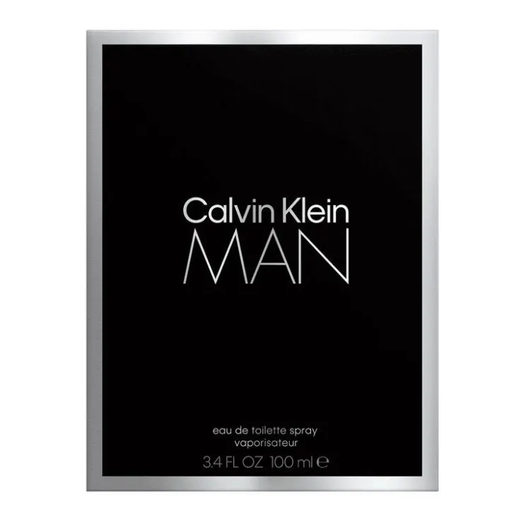 Heren Calvin Klein Man eau de toilette 100 ML