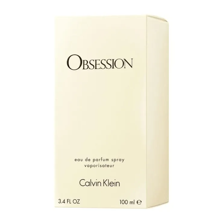DAMES Calvin Klein Obsession for Women eau de parfum 100ML