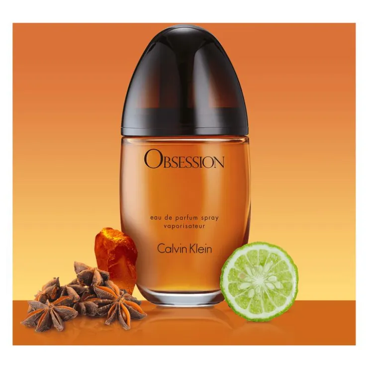 DAMES Calvin Klein Obsession for Women eau de parfum 100ML