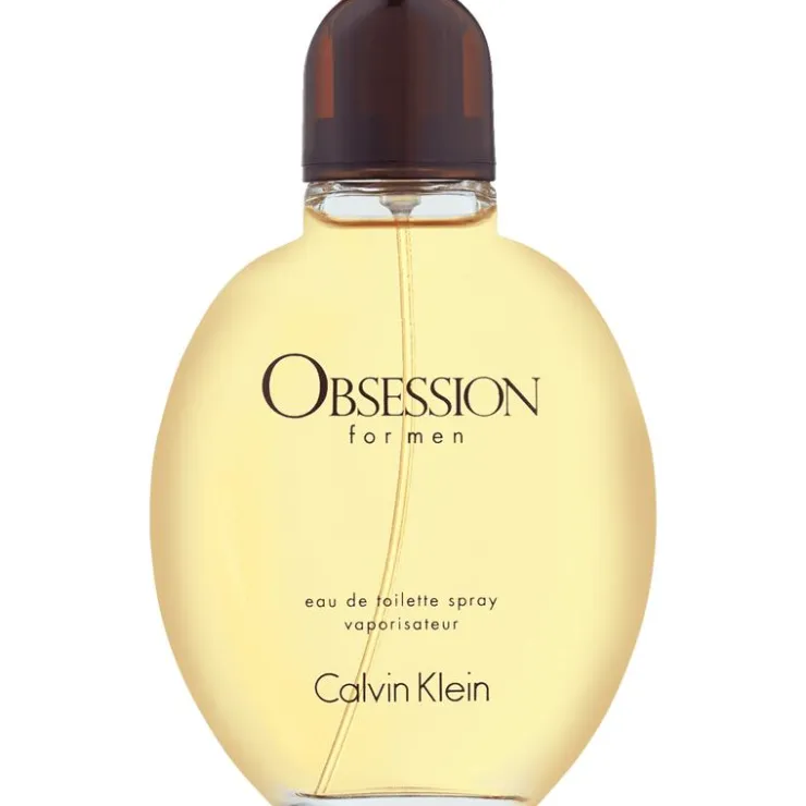 Heren Calvin Klein Obsession for Men eau de toilette 125ML