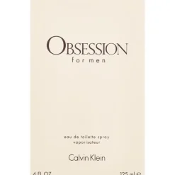 Heren Calvin Klein Obsession for Men eau de toilette 125ML