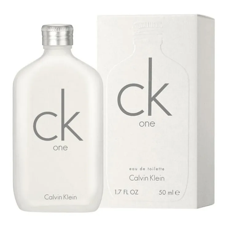 DAMES Calvin Klein One eau de toilette 50 ML