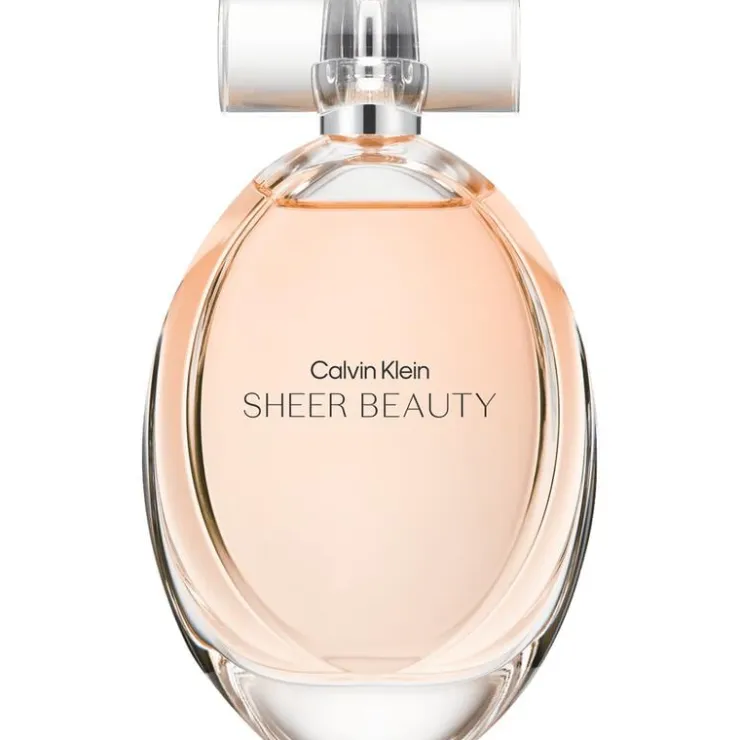 DAMES Calvin Klein Sheer Beauty Eau de Toilette 50ml