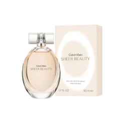 DAMES Calvin Klein Sheer Beauty Eau de Toilette 50ml