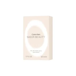 DAMES Calvin Klein Sheer Beauty Eau de Toilette 50ml
