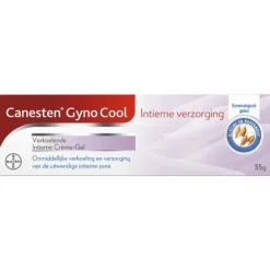 Canesten ® Gyno Cool Verkoelende Intieme Crème-Gel