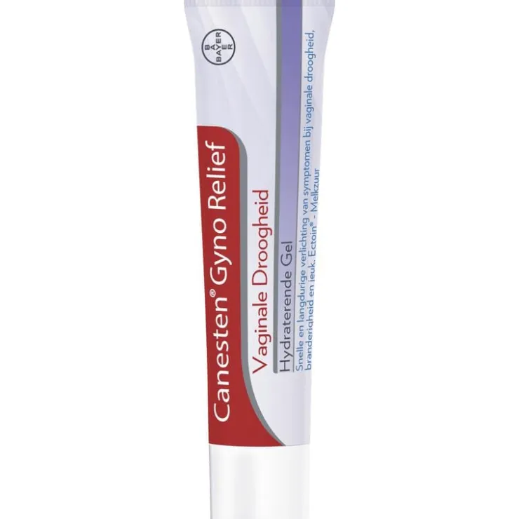 Canesten Gyno Relief Vaginale Droogheid Gel 30 ML