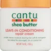 Cantu Shea Butter Leave-In Cream 453 GR
