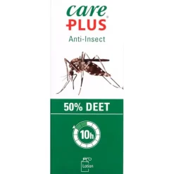 Care Plus Deet Anti-Insect Lotion 50%