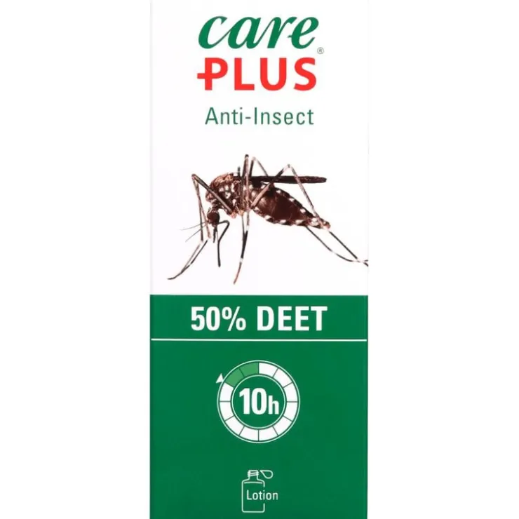 Care Plus Deet Anti-Insect Lotion 50%