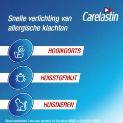 Carelastin Azelastine Neusspray