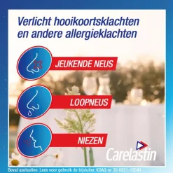 Carelastin Azelastine Neusspray