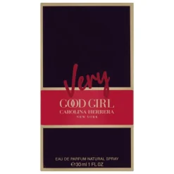 DAMES Carolina Herrera Very Good Girl Eau De Parfum 30 ML