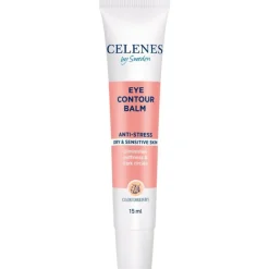 Celenes by Sweden Cloudberry Eye Contour Balm 15 ML