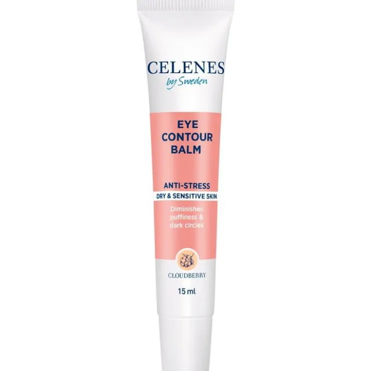 Celenes by Sweden Cloudberry Eye Contour Balm 15 ML
