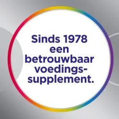 Centrum Men 50+ Multivitaminen Tabletten 90 stuks