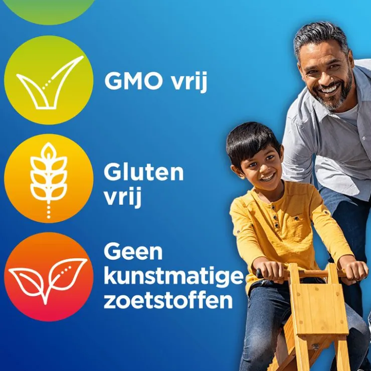 Centrum Men Multivitaminen Tabletten 30 stuks