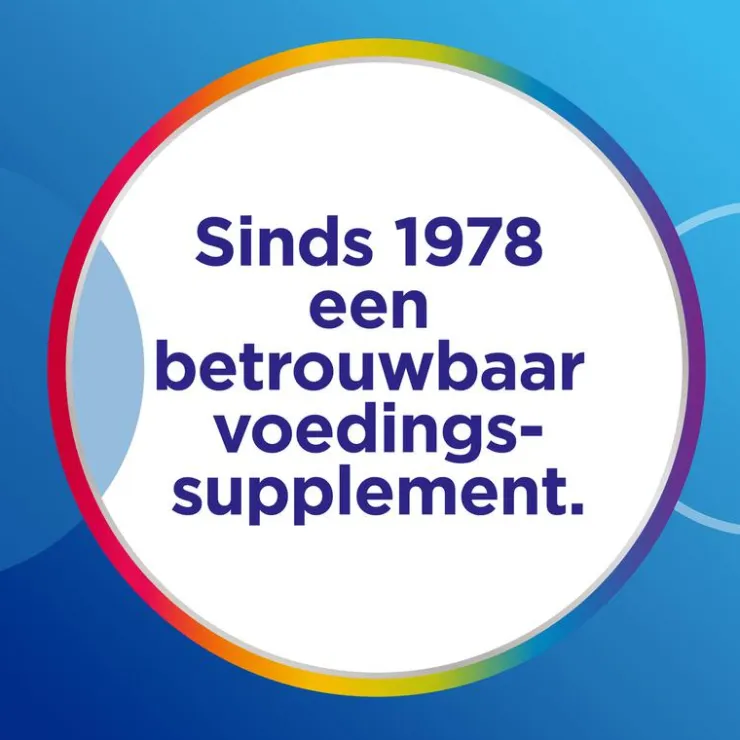 Centrum Men Multivitaminen Tabletten 30 stuks