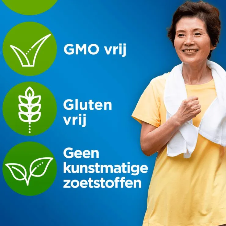 Centrum Select 50+ Multivitaminen Tabletten 180 stuks